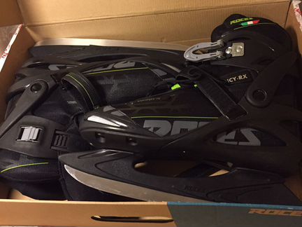 Коньки мужские Roces p.44