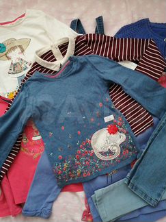 Детские вещи пакетом