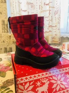 Сапоги Куома на девочку 29 размер