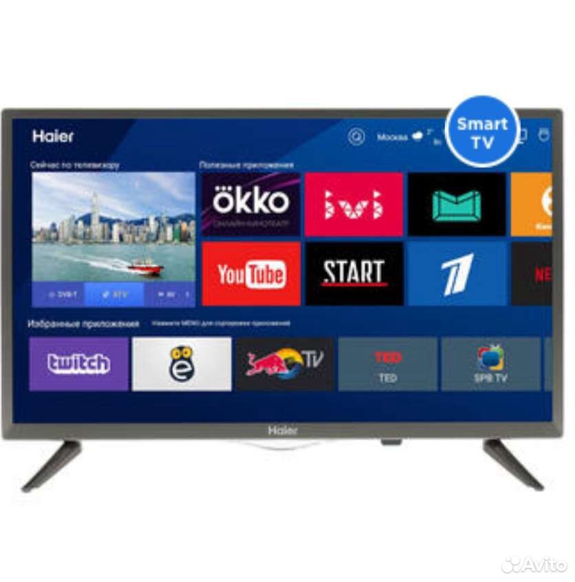 Телевизор smart tv с вайфаем 89140483693 купить 1