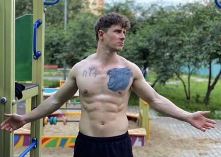 Тренер