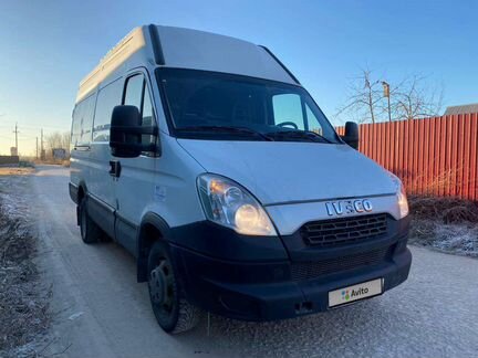 Iveco Daily 3.0 МТ, 2012, 333 000 км
