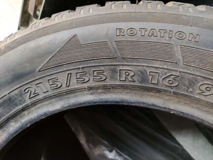 215 55 16 nokian h1