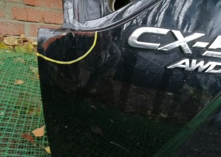 Mazda CX 5 крышка багажника Мазда CX5
