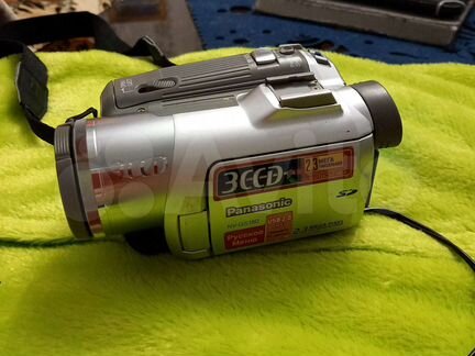 Видеокамера panasonic NV-GS180