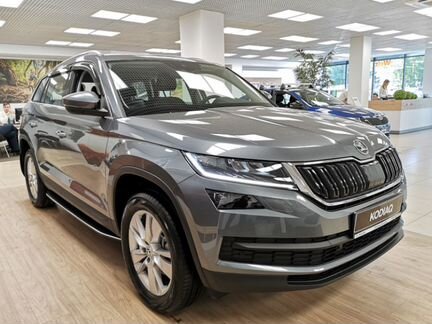 Skoda Kodiaq 2.0 AMT, 2020