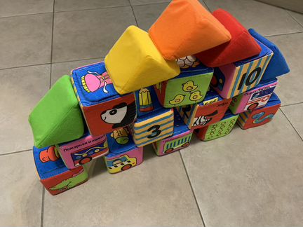 Кубики k’s kid’s