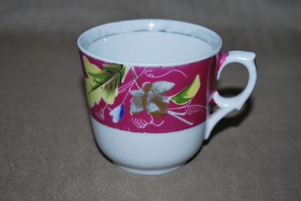 Чайная чашка М.С.Кузнецов. Без блюдца