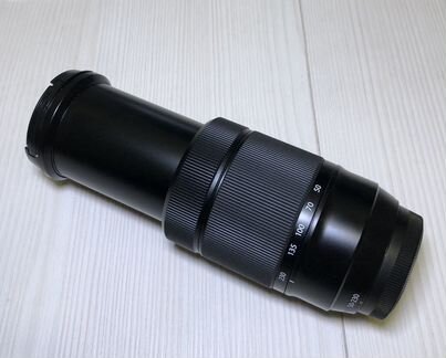 Объектив Fujifilm XC 50-230mm f/4.5-6.7 OIS II