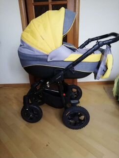 Коляска Adamex Neonex 2в1