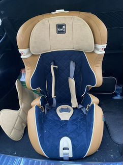 Детские автомобильные кресла 9-36