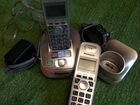 Телефон Panasonic KX-TG2511 с 2-мя трубками