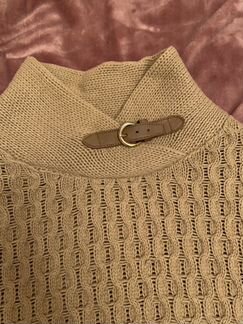 Пончо/накидка Massimo Dutti
