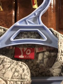 Платье-туника