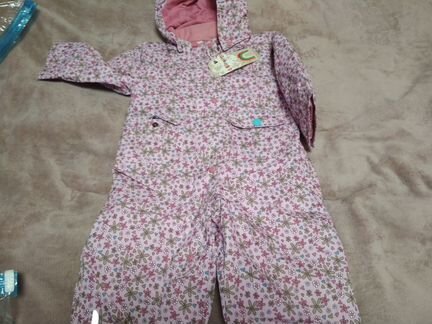 Комбинезон новый barkito р.92