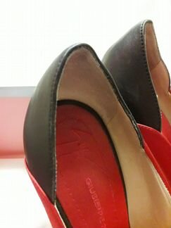 Туфли Giuseppe Zanotti. размер 38