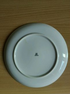 Коллекционная фарфоровая тарелка