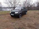 УАЗ Pickup 2.7 МТ, 2014, 160 000 км