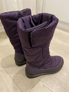 Сапоги Scandia-Tex р.36 по стельке 24