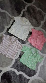 Рубашка СССР разные