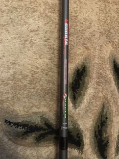 Фидерное удилище mawer genesis black ICE 11FT.двух