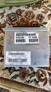 Эбу сааб 9-5 аэро дорест