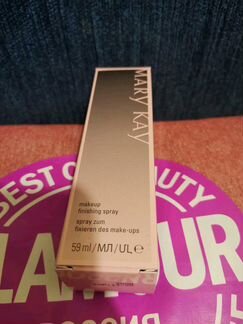 Mary kay Спрей фиксации макияжа Новый