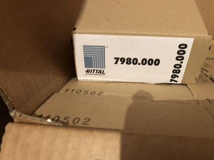Дополнительный вентилятор DK 7980.00 Rittal