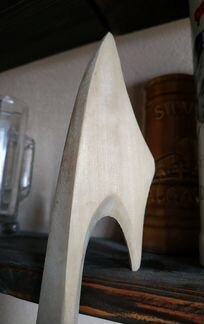 Огромная ложка для интерьера, бани, кухни