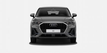 Audi Q3 Sportback 2.0 AMT, 2020