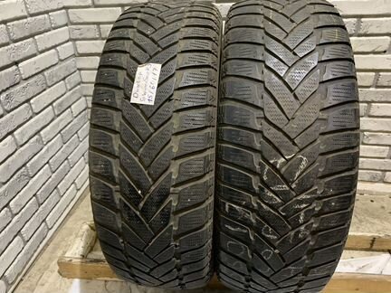 Б/у шины 215/60/17 Dunlop SpWinterSport M3