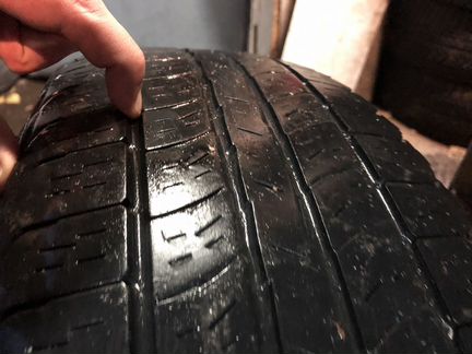 4 покрышки Marshal 215/70 R16