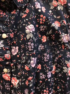 Рубашка gap xs