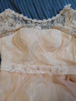 Платье вечернее