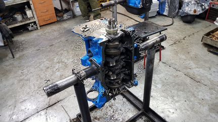 Двигатель Ваз 2106 гарантийный, ремонтный