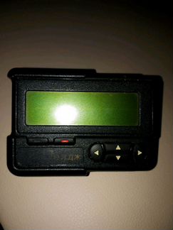 Пейджер раритет