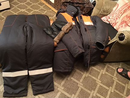 Спецодежда