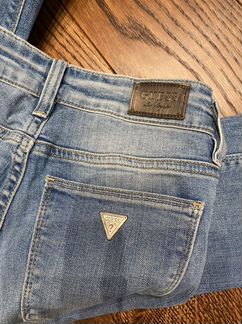 Guess джинсы женские