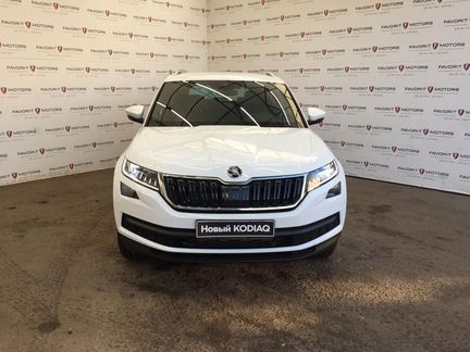 Skoda Kodiaq 2.0 AMT, 2020
