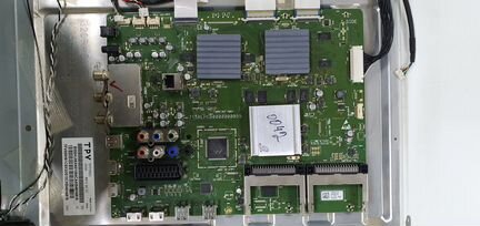 Запчасти от телевизора 55PFS8109 48PFS8109