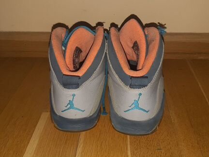 Кроссовки Nike Air Jordan 10