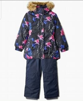 Новый шикарный зимний комплект huppa 128