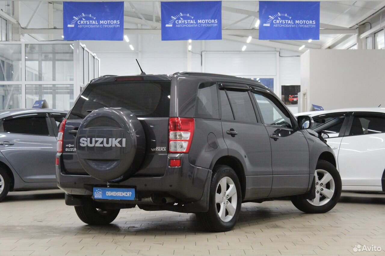  Suzuki Grand Vitara, 2008  83812353097 купить 6