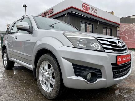 Great Wall Hover H3 2.0 МТ, 2013, 85 763 км