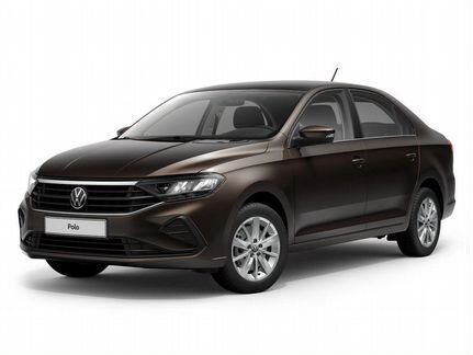 Volkswagen Polo 1.6 AT, 2020