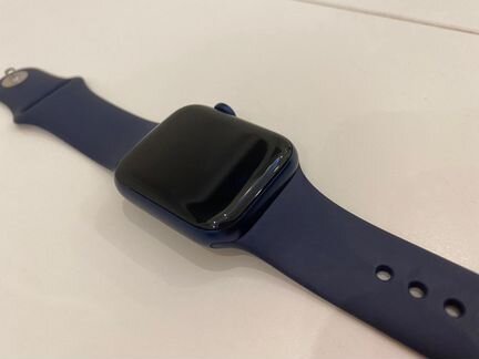 Часы apple watch 6 40 mm