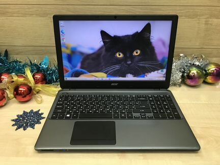 Ноутбук Acer/i5/6Gb/750Gb/гарантия