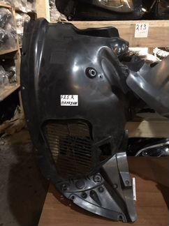 Подкрылки Обе Bmw Х 3 F 25 Передний