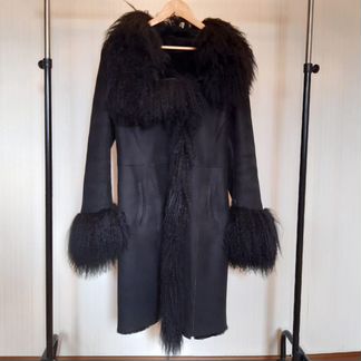 Дубленка натуральная р 40-42