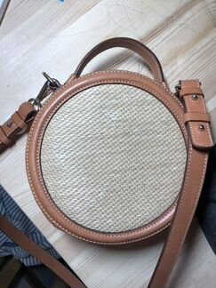 Сумка Massimo dutti